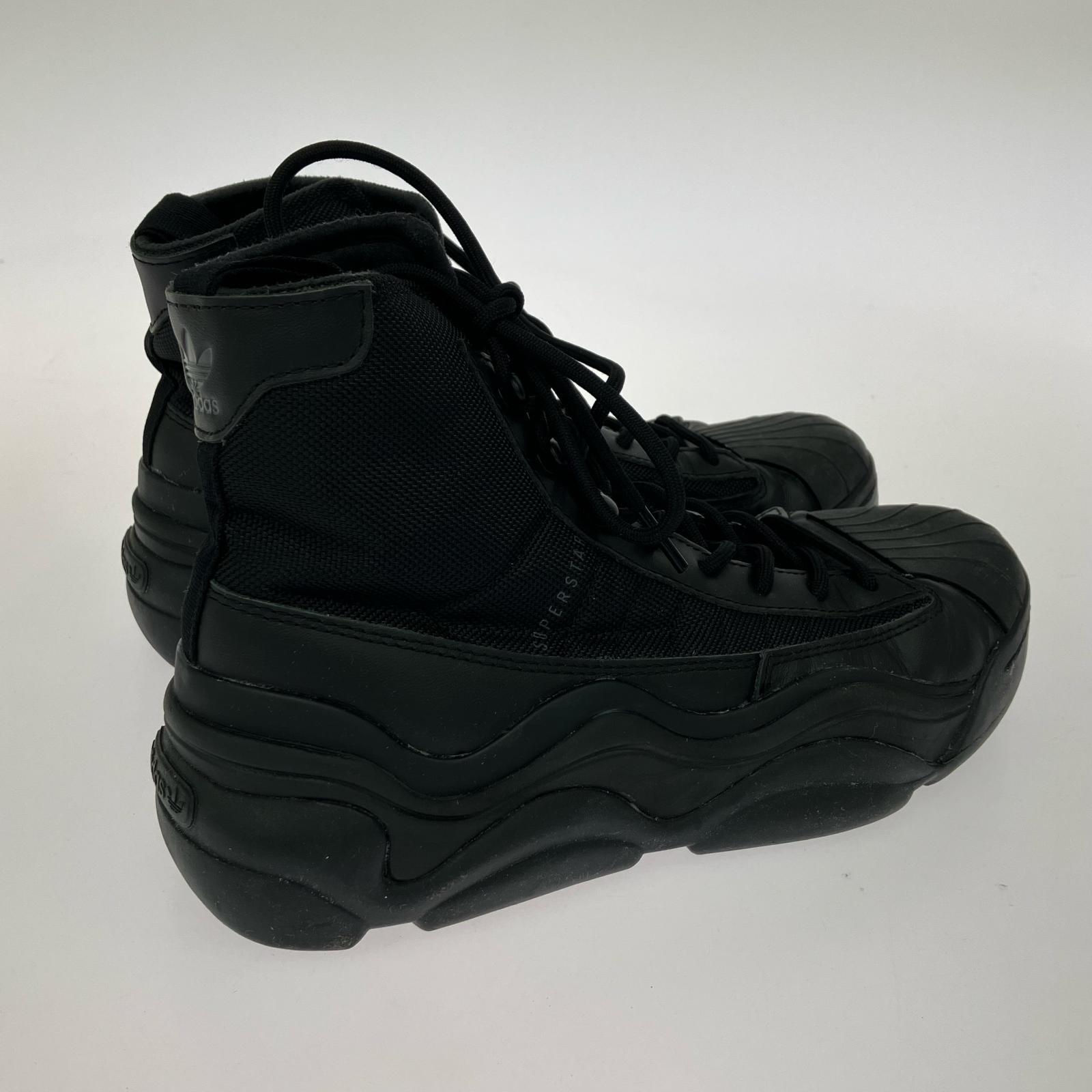 スニーカー SST MILLENCON BOOT 25.0cm BLK 25cm (US7 UK6 1/2 EU40) ブラック