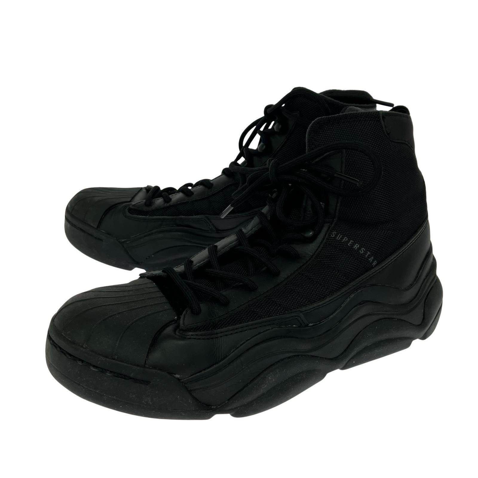 スニーカー SST MILLENCON BOOT 25.0cm BLK 25cm (US7 UK6 1/2 EU40) ブラック