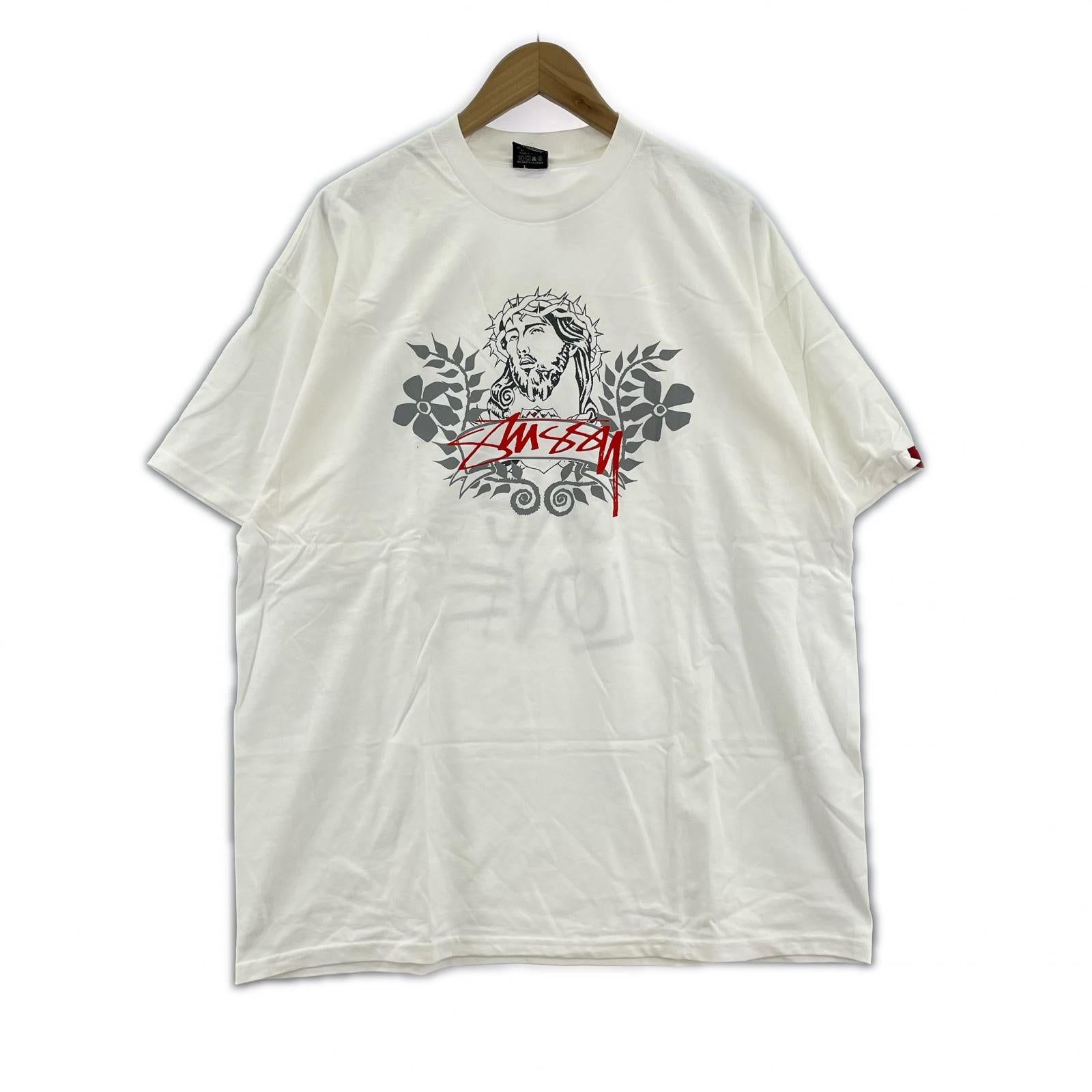 その他トップス STUSSY NEIGHBORHOOD Tシャツ ホワイト XL ホワイト