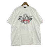 その他トップス STUSSY NEIGHBORHOOD Tシャツ ホワイト XL ホワイト