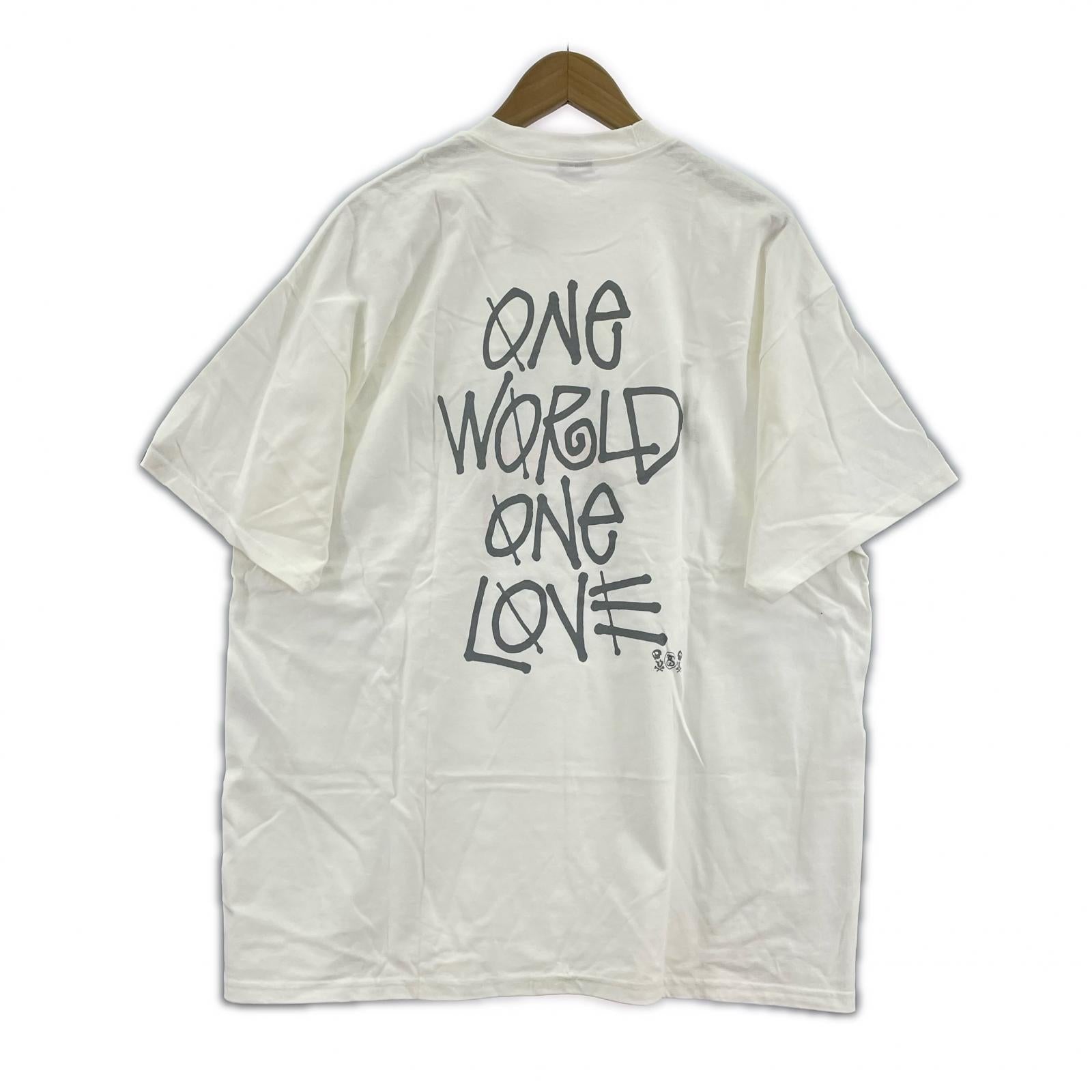 その他トップス STUSSY NEIGHBORHOOD Tシャツ ホワイト XL ホワイト