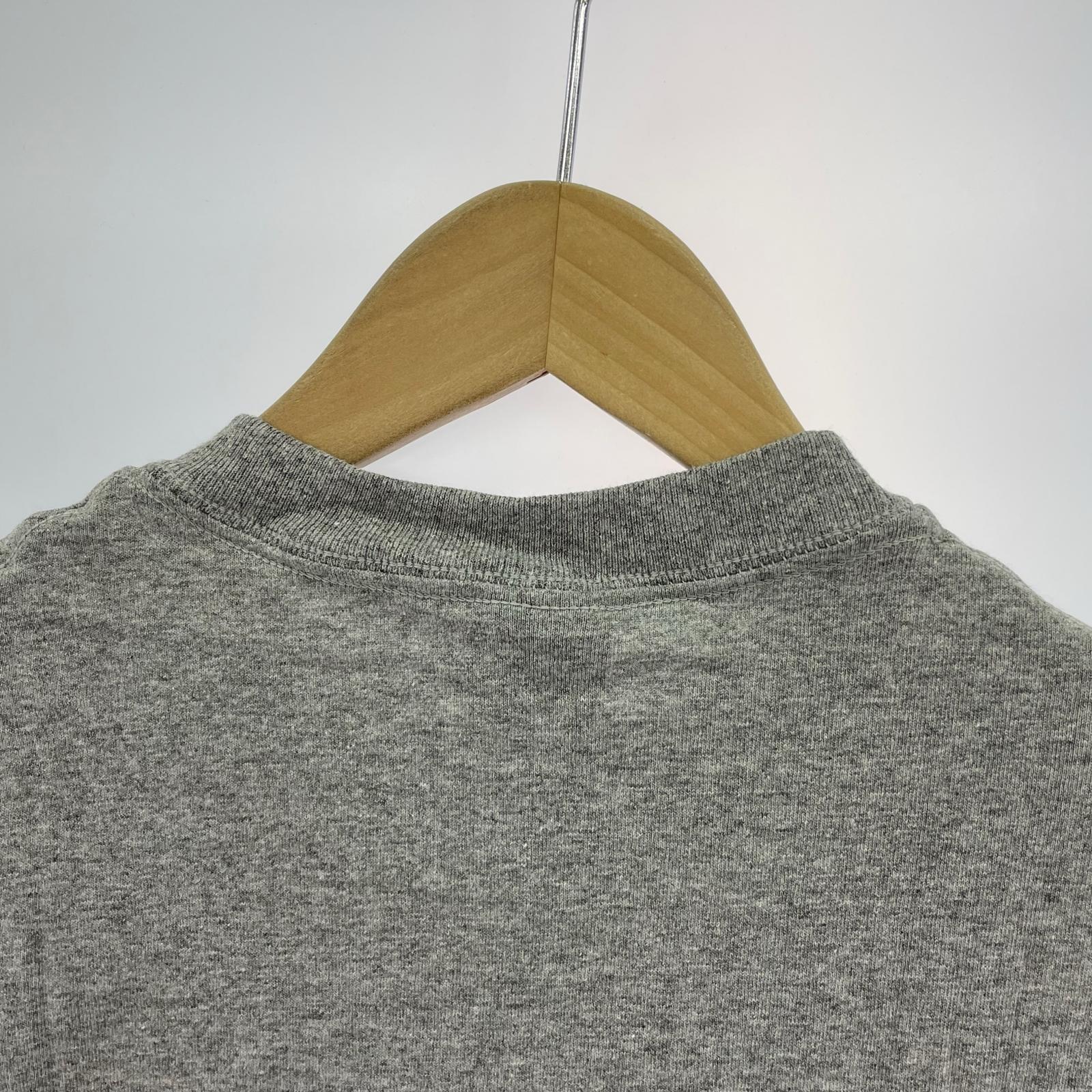 その他トップス STUSSY WEEN REX Tシャツ グレー XL グレー