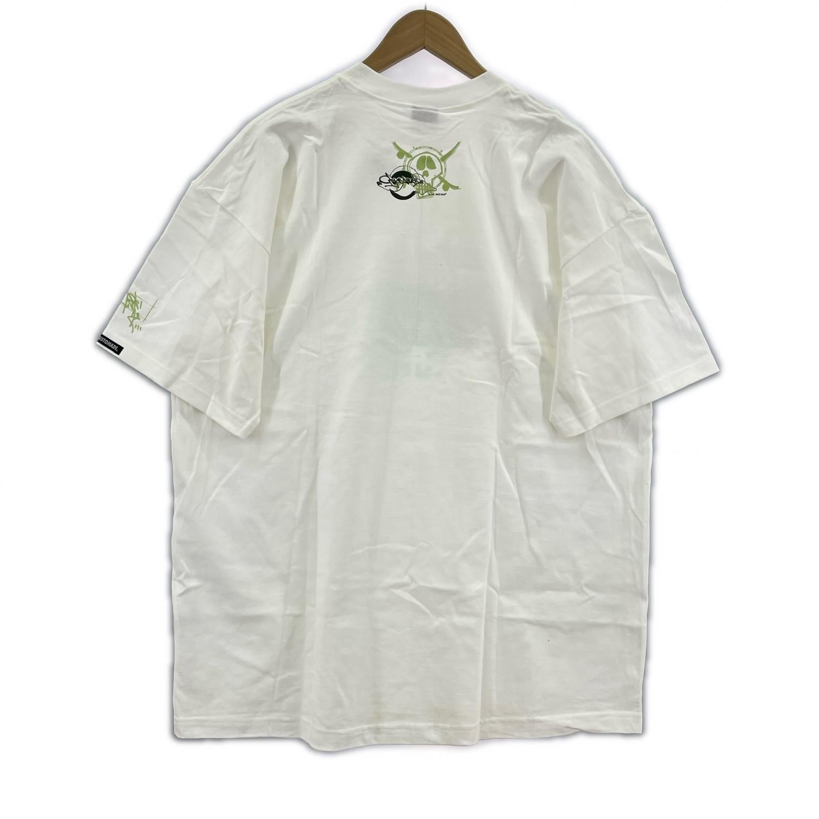 その他トップス Tシャツ ホワイト XXL ホワイト