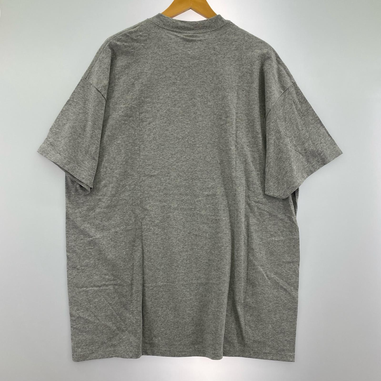 その他トップス STUSSY FREEDOM Tシャツ グレー XL グレー