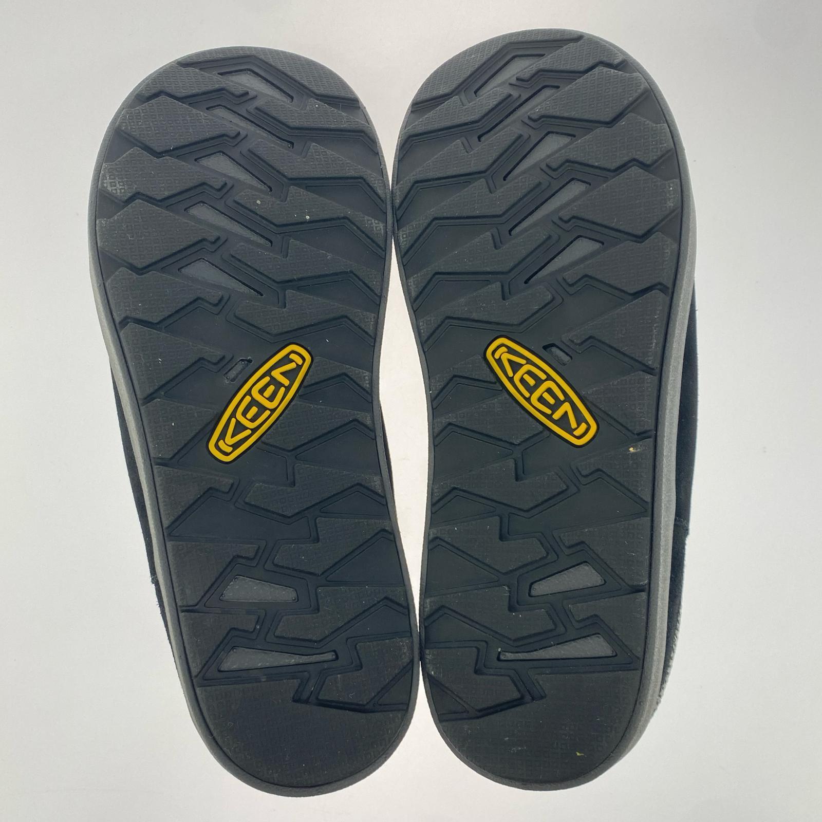 その他靴 KEEN エルミュード スウェード 黒 (24)1027935 24cm (US6 UK5 1/2 EU38) ブラック