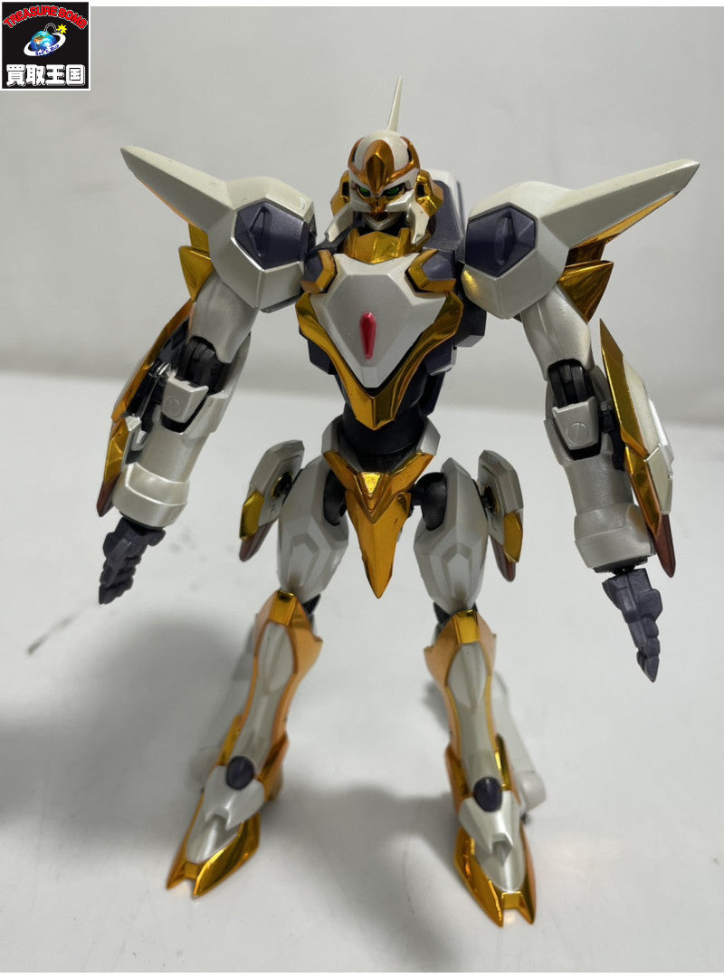 コードギアス ROBOT魂 Z-01 ランスロット(式典仕様) フィギュア/グッズ
