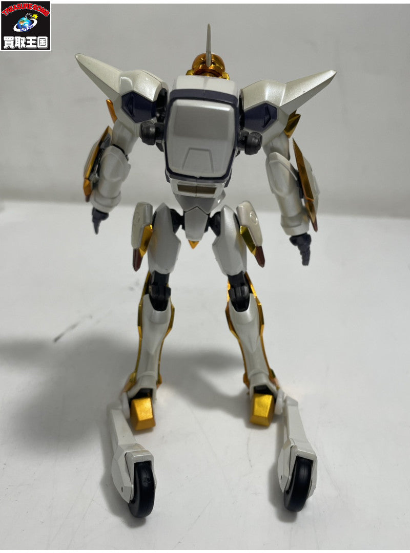 コードギアス ROBOT魂 Z-01 ランスロット(式典仕様) フィギュア/グッズ