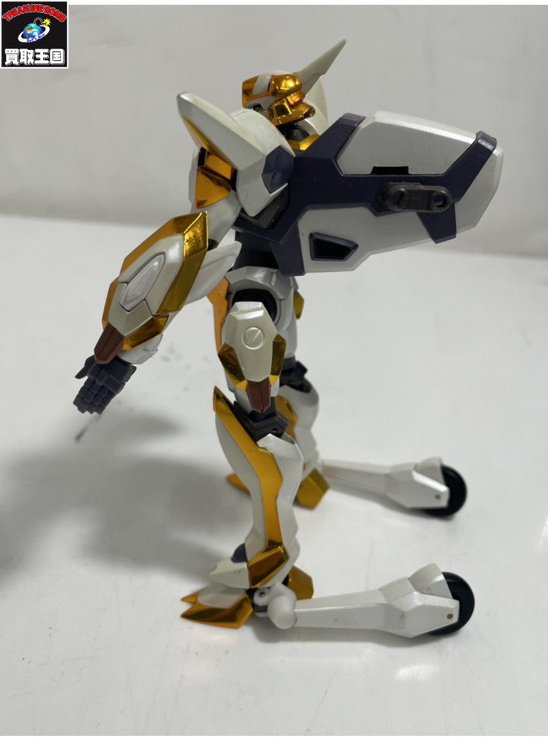 コードギアス ROBOT魂 Z-01 ランスロット(式典仕様) フィギュア/グッズ