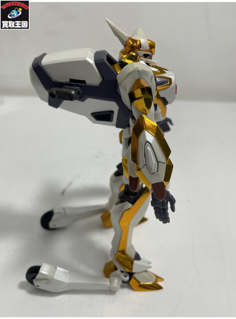 コードギアス ROBOT魂 Z-01 ランスロット(式典仕様) フィギュア/グッズ