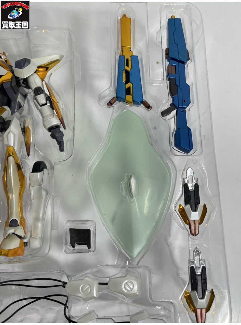 コードギアス ROBOT魂 Z-01 ランスロット(式典仕様) フィギュア/グッズ