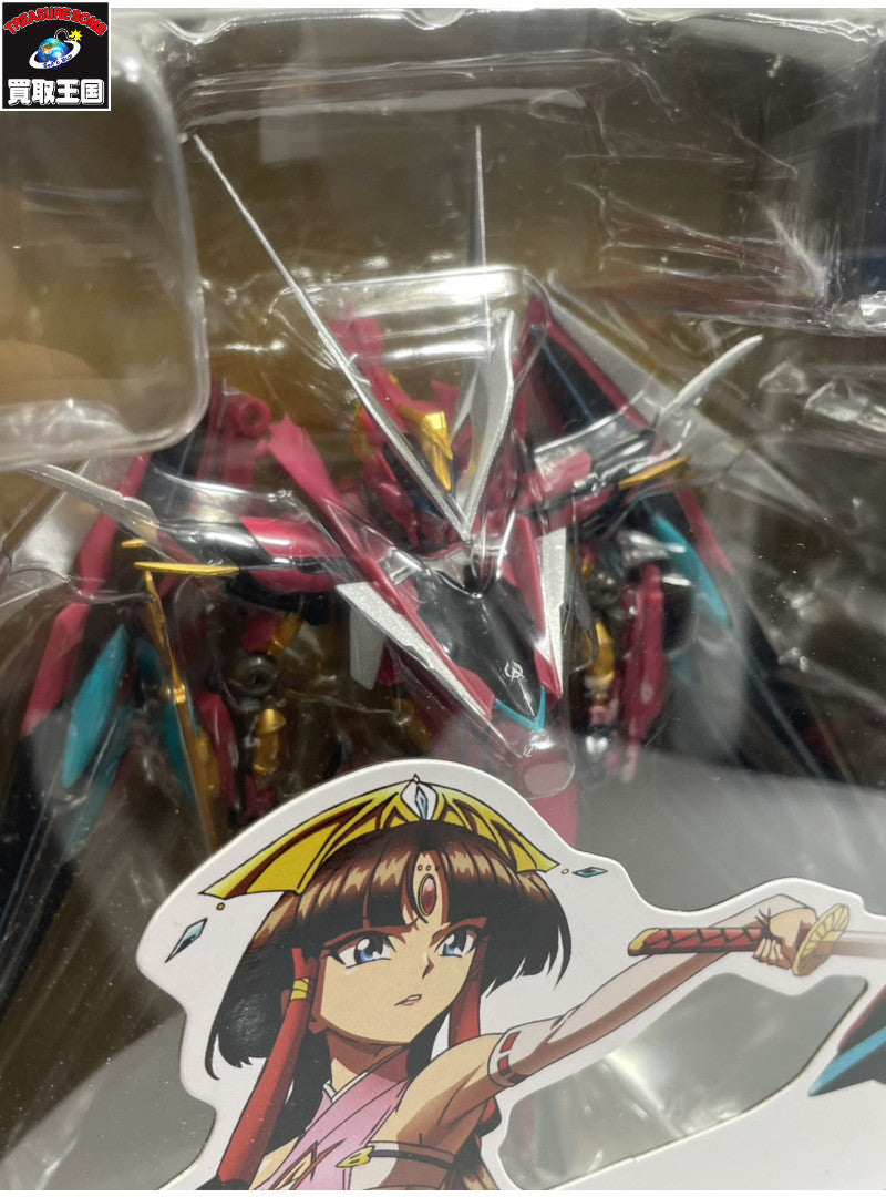 クロスアンンジュ ROBOT魂 <SIDE RSK> 焔龍號 フィギュア/グッズ