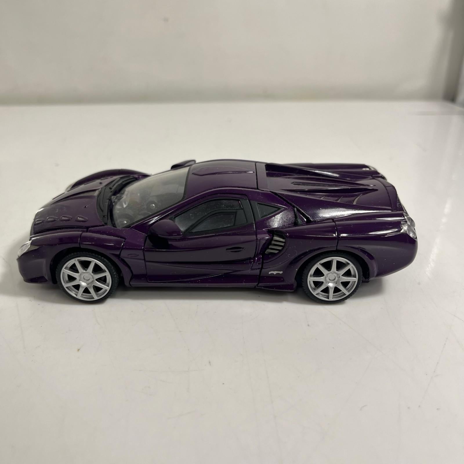 A-04 MITSUOKA OROCHI/スカイワープ(ウィッチパープルパール) トランスフォーマー フィギュア/グッズ