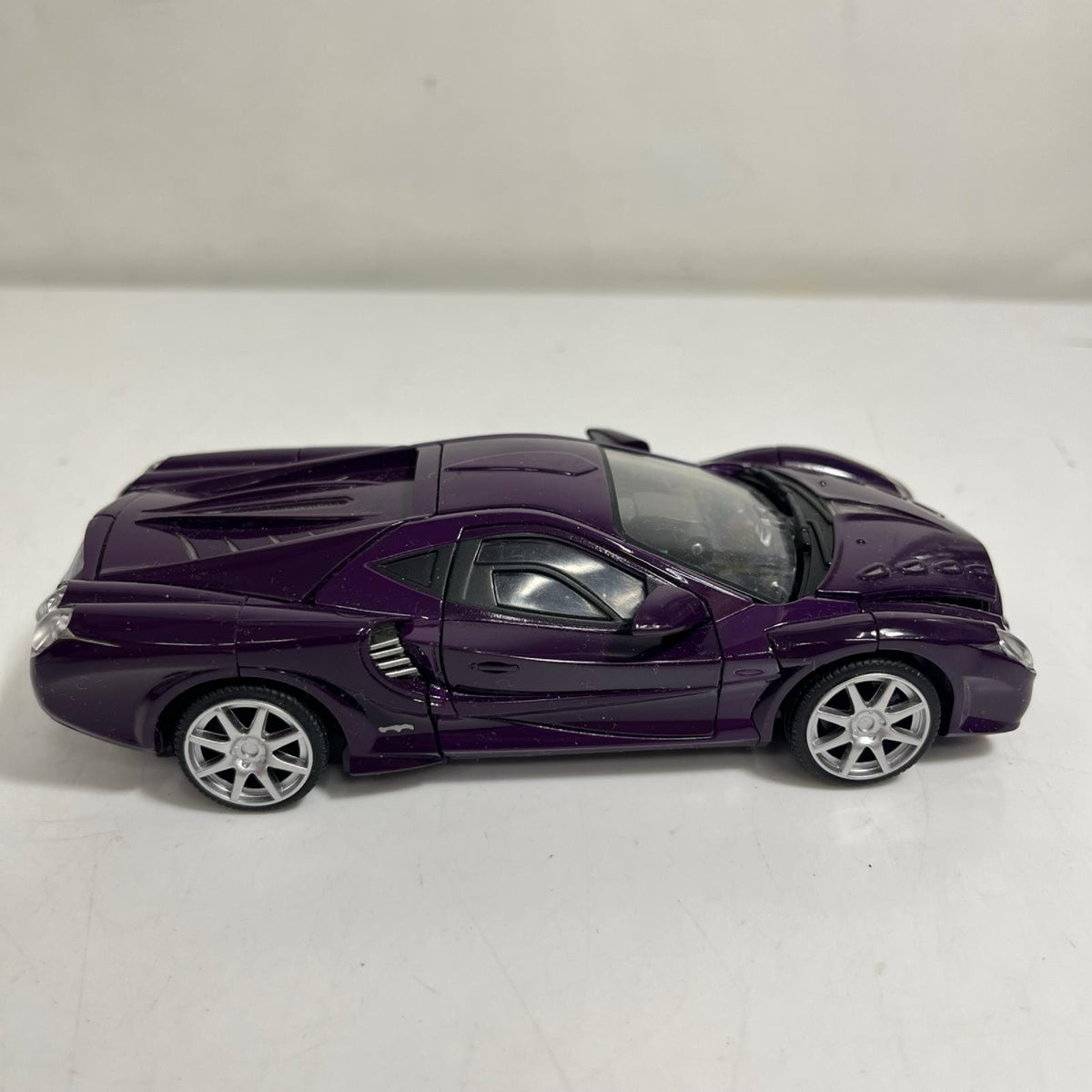 A-04 MITSUOKA OROCHI/スカイワープ(ウィッチパープルパール) トランスフォーマー フィギュア/グッズ