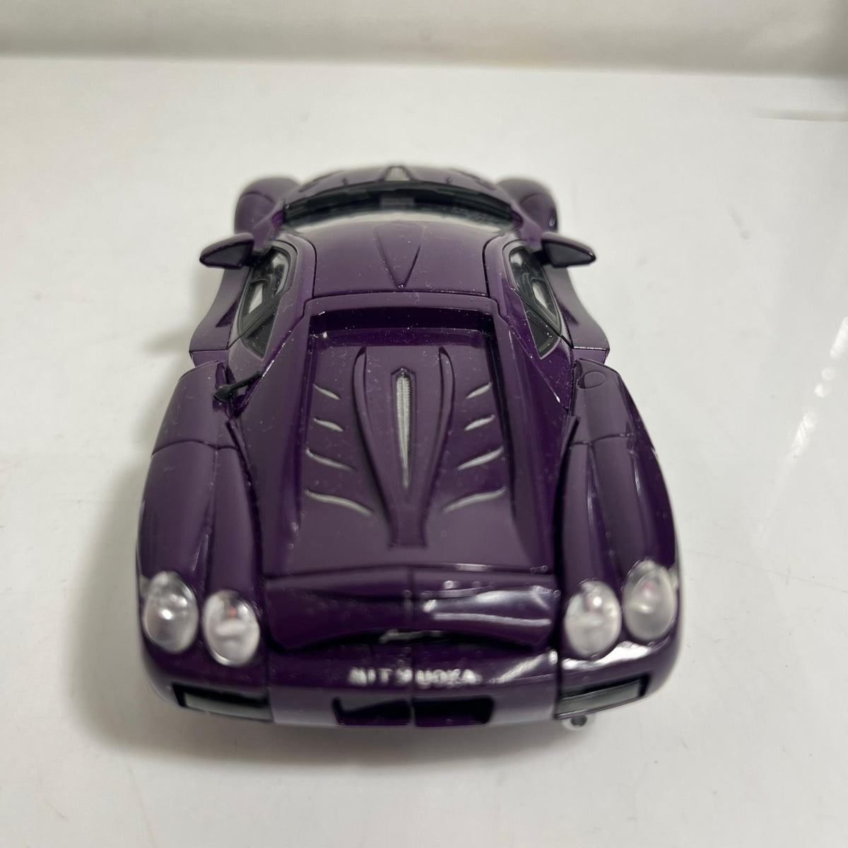 A-04 MITSUOKA OROCHI/スカイワープ(ウィッチパープルパール) トランスフォーマー フィギュア/グッズ