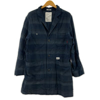 ジャケット WTAPS 12SS SHOP COAT 1 NVY 1 ネイビー