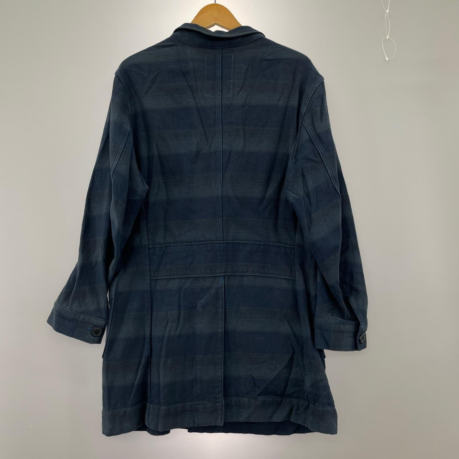 ジャケット WTAPS 12SS SHOP COAT 1 NVY 1 ネイビー