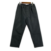 パンツ MHL. ウールコットンドリルパンツ 2 グレー グレー