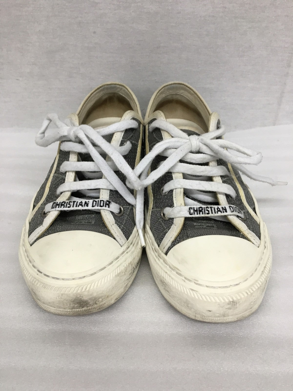 Walk'n Dior/ローカットスニーカー/36