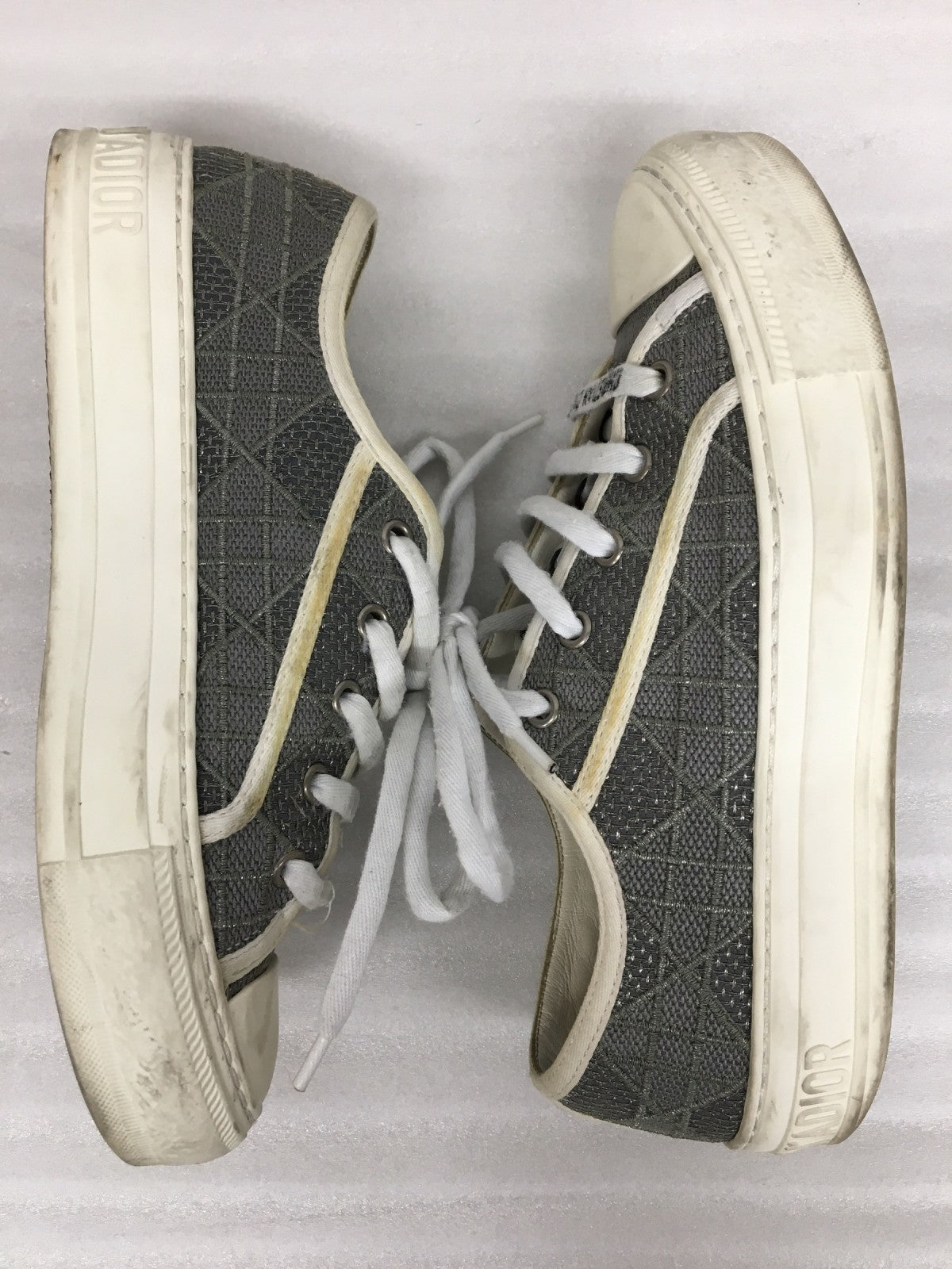 Walk'n Dior/ローカットスニーカー/36