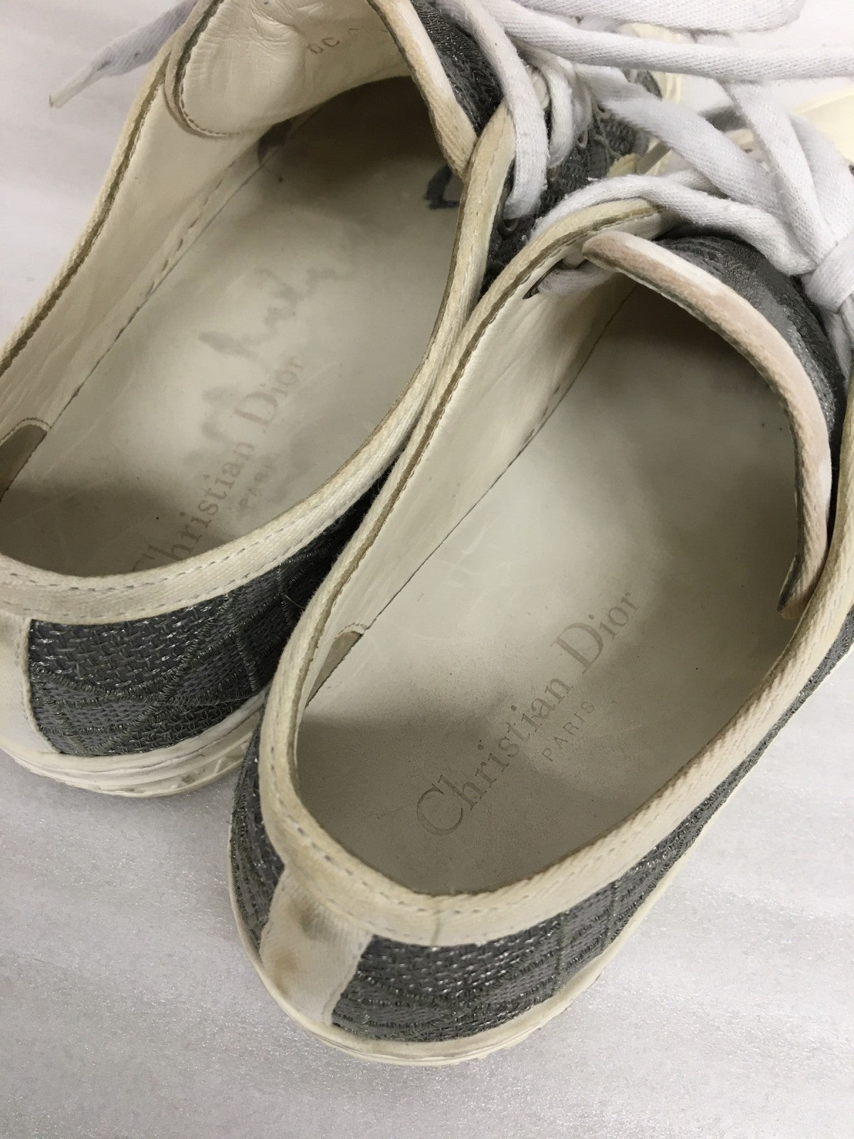 Walk'n Dior/ローカットスニーカー/36