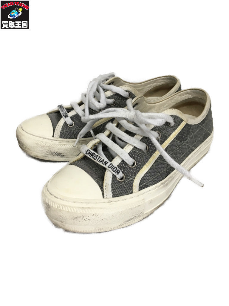 Walk'n Dior/ローカットスニーカー/36
