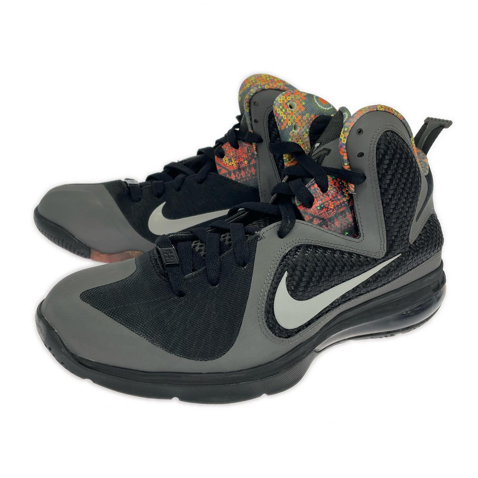 その他靴 LeBron 9 Black History Month "Midnight Fog" 28.5cm 28.5cm (US10 1/2 UK10 EU47) ブラック