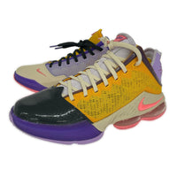 その他靴 Lebron 19 Low "Lilac/Dark Smoke Gray/Pearl White/Pink Gaze" 28.5cm (US10 1/2 UK10 EU47) マルチカラー