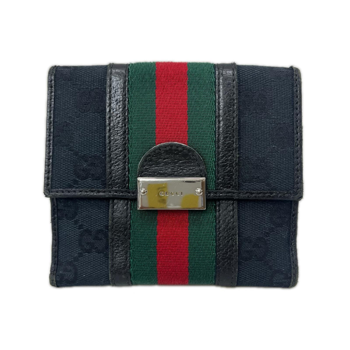 GGキャンバス シェリーライン 黒