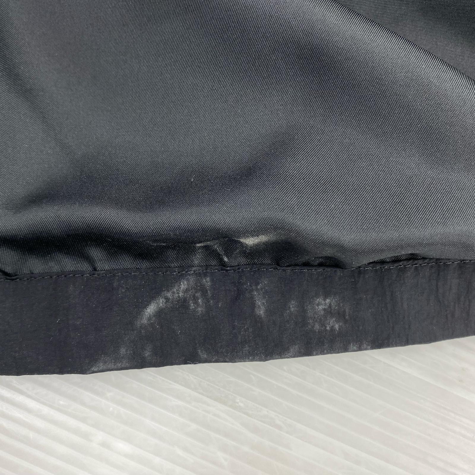 テーラードジャケット 3H Dry Fabricナイロンハーフコート(M) M ブラック