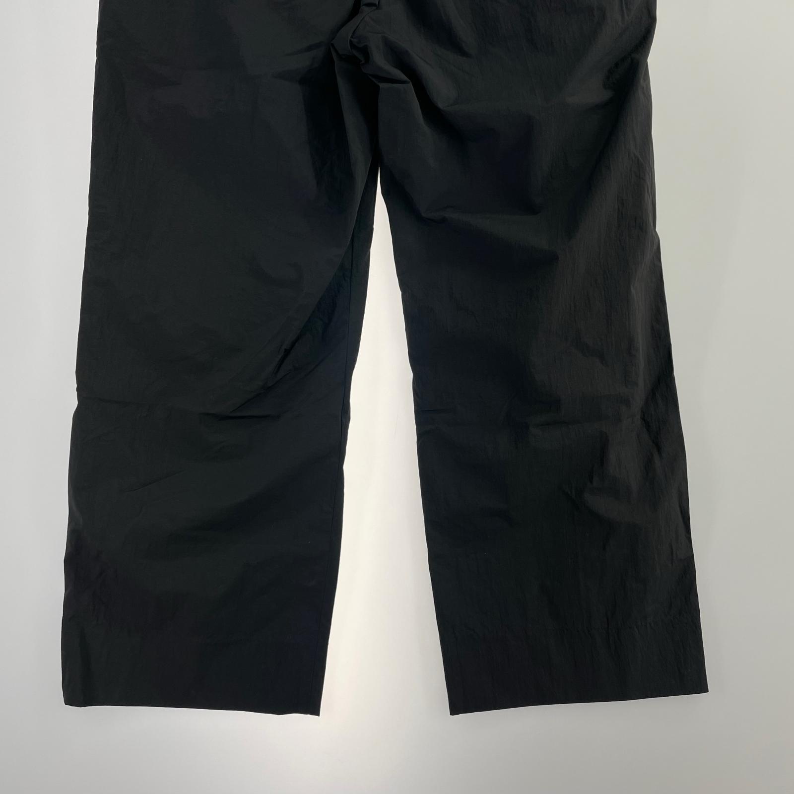 パンツ H Dry Fabricナイロンリラックスパンツ(L) L ブラック