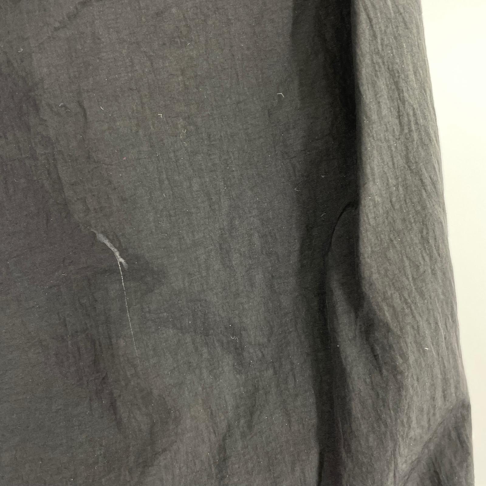 パンツ H Dry Fabricナイロンリラックスパンツ(L) L ブラック