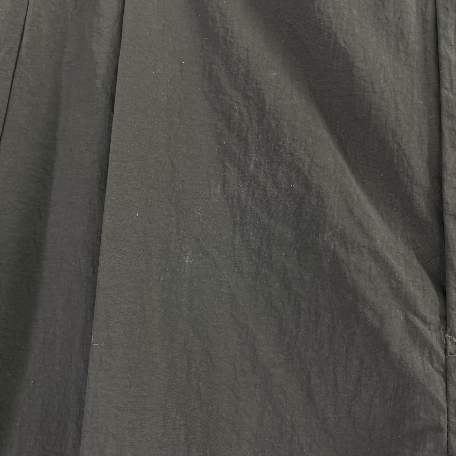 パンツ H Dry Fabricナイロンリラックスパンツ(L) L ブラック