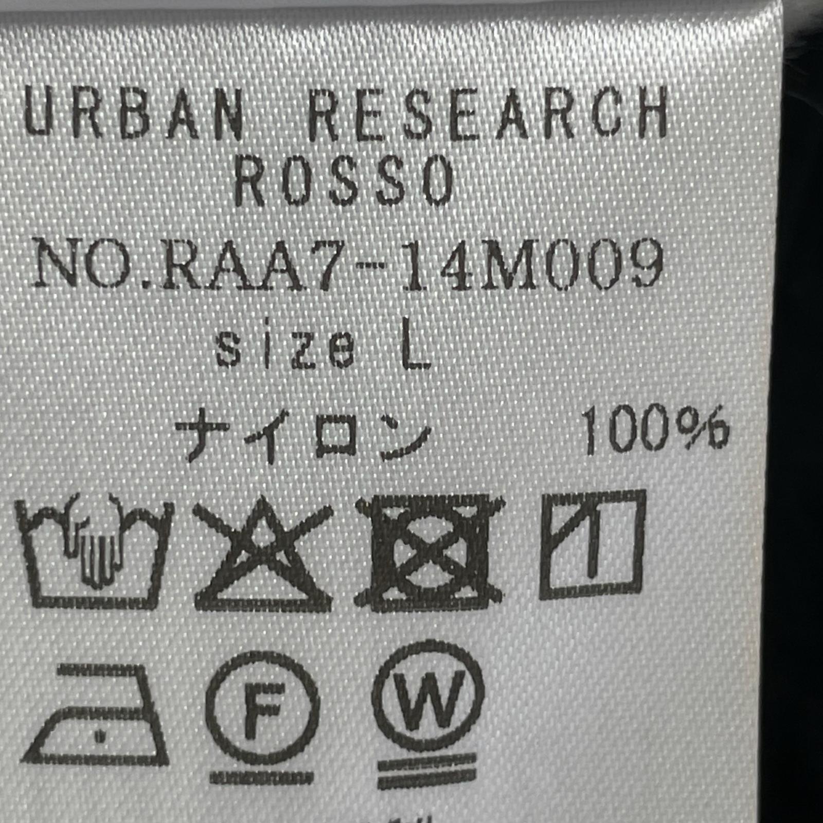 パンツ H Dry Fabricナイロンリラックスパンツ(L) L ブラック