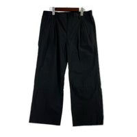 パンツ H Dry Fabricナイロンリラックスパンツ(L) L ブラック