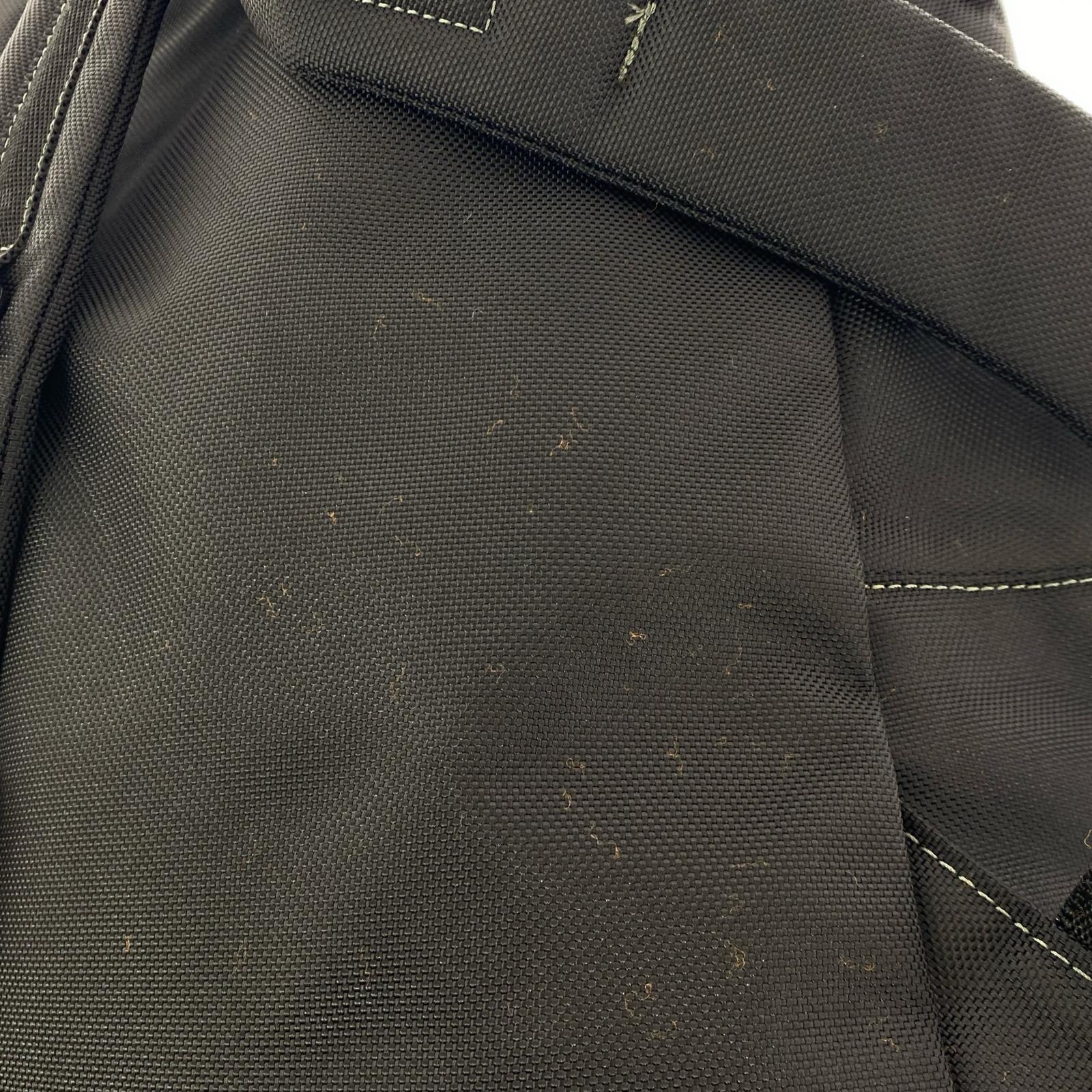 リュック・デイパック Tic Pack Nylon Oxford 黒 ブラック