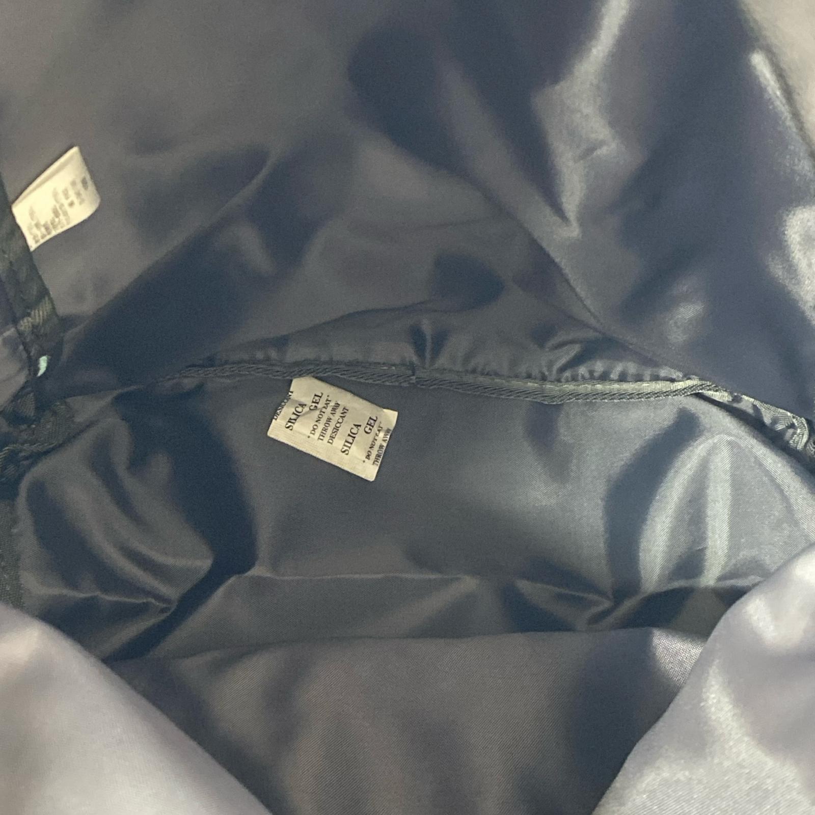 リュック・デイパック Tic Pack Nylon Oxford 黒 ブラック