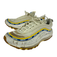 スニーカー Air Max 97 Undefeated 28.5㎝ 28.5cm (US10 1/2 UK10 EU47) ホワイト