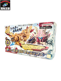 DXオミコシフェニックス フィギュア/グッズ