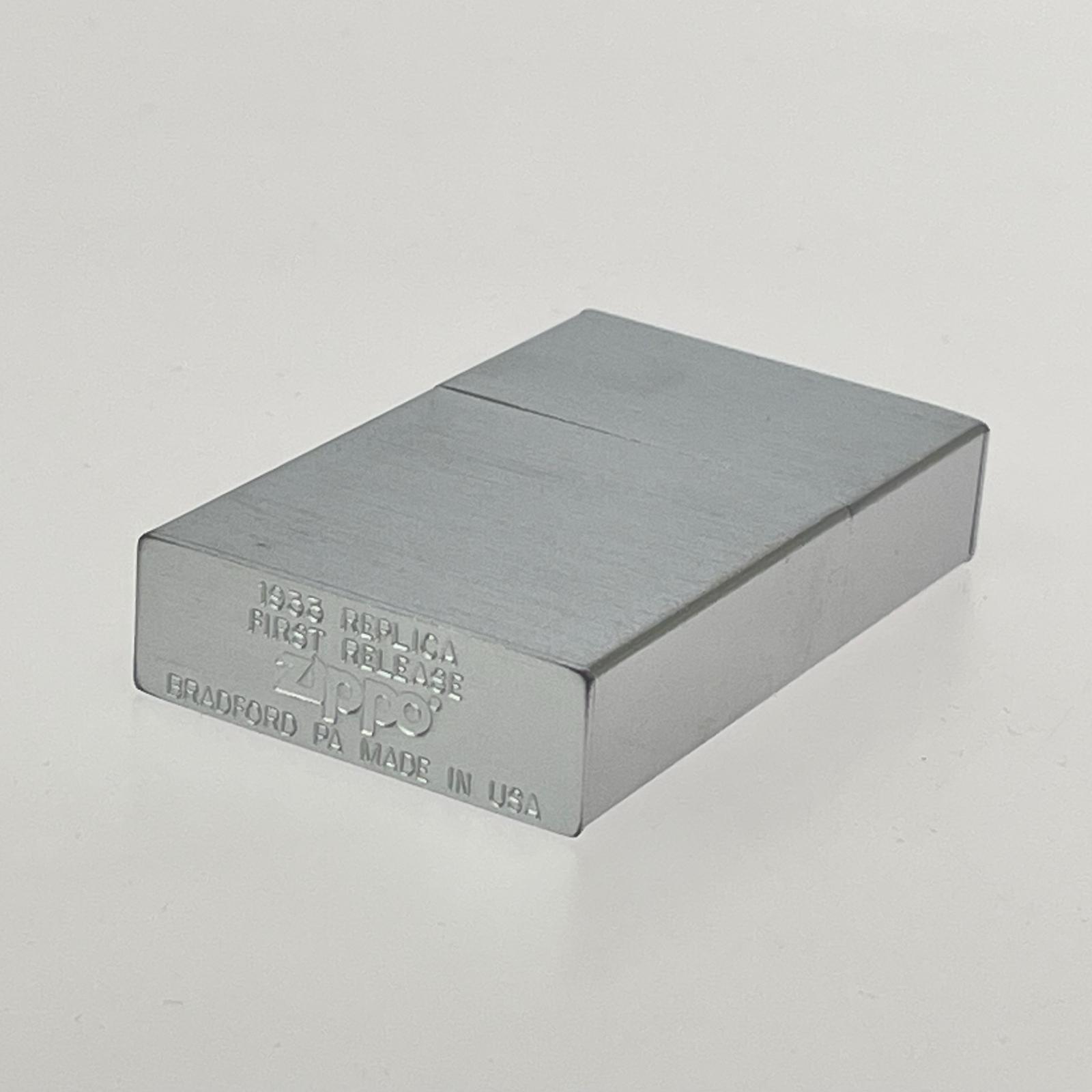 ライター 1933 REPLICA FIRST RELEASE シルバー