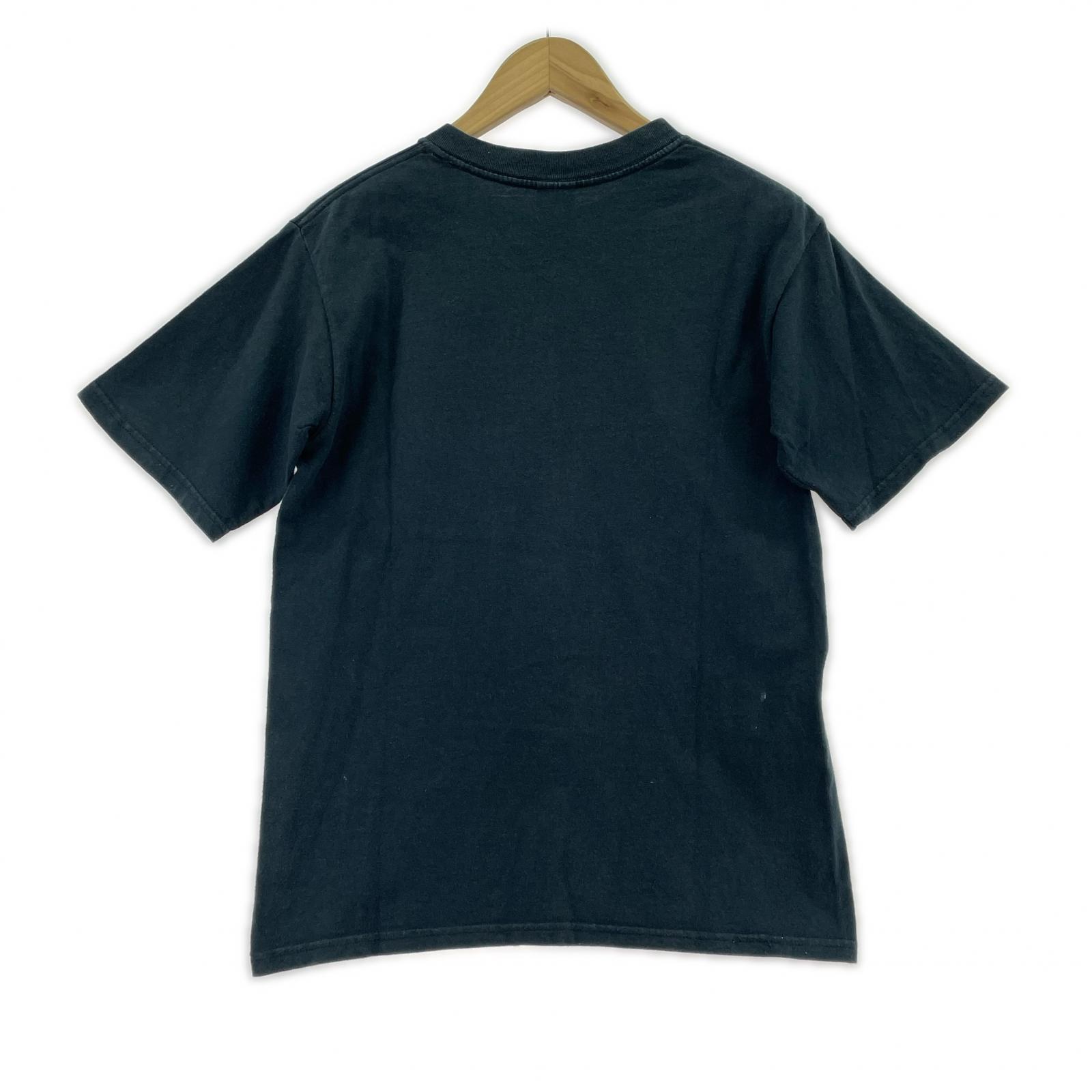 半袖Tシャツ 00s ビルゲイツ you are god S S ネイビー