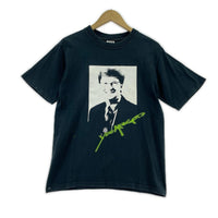 半袖Tシャツ 00s ビルゲイツ you are god S S ネイビー