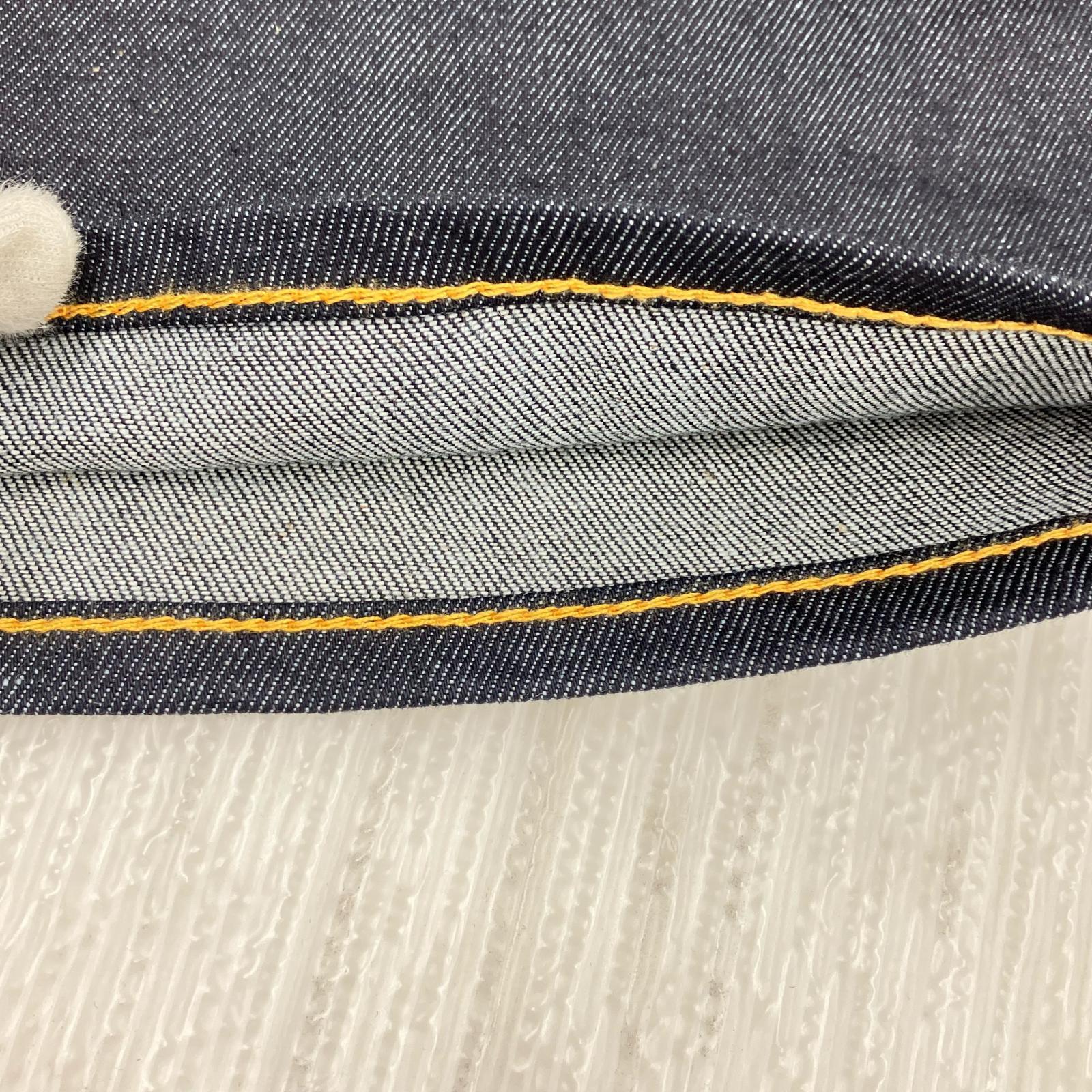 デニムパンツ メニーポケット デニムパンツ W28