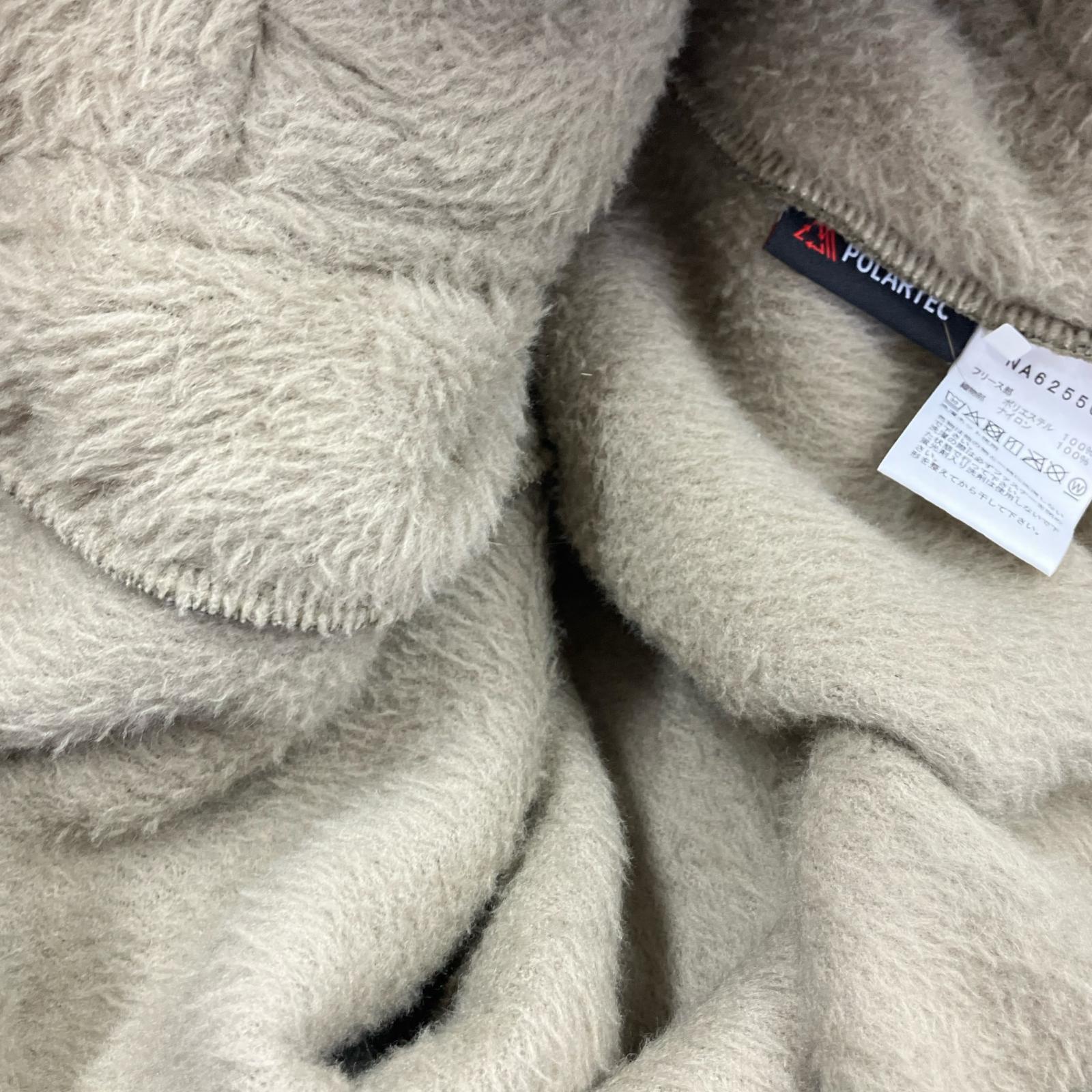 ジャケット NA62550 バーサロフト (XL) ブラウン