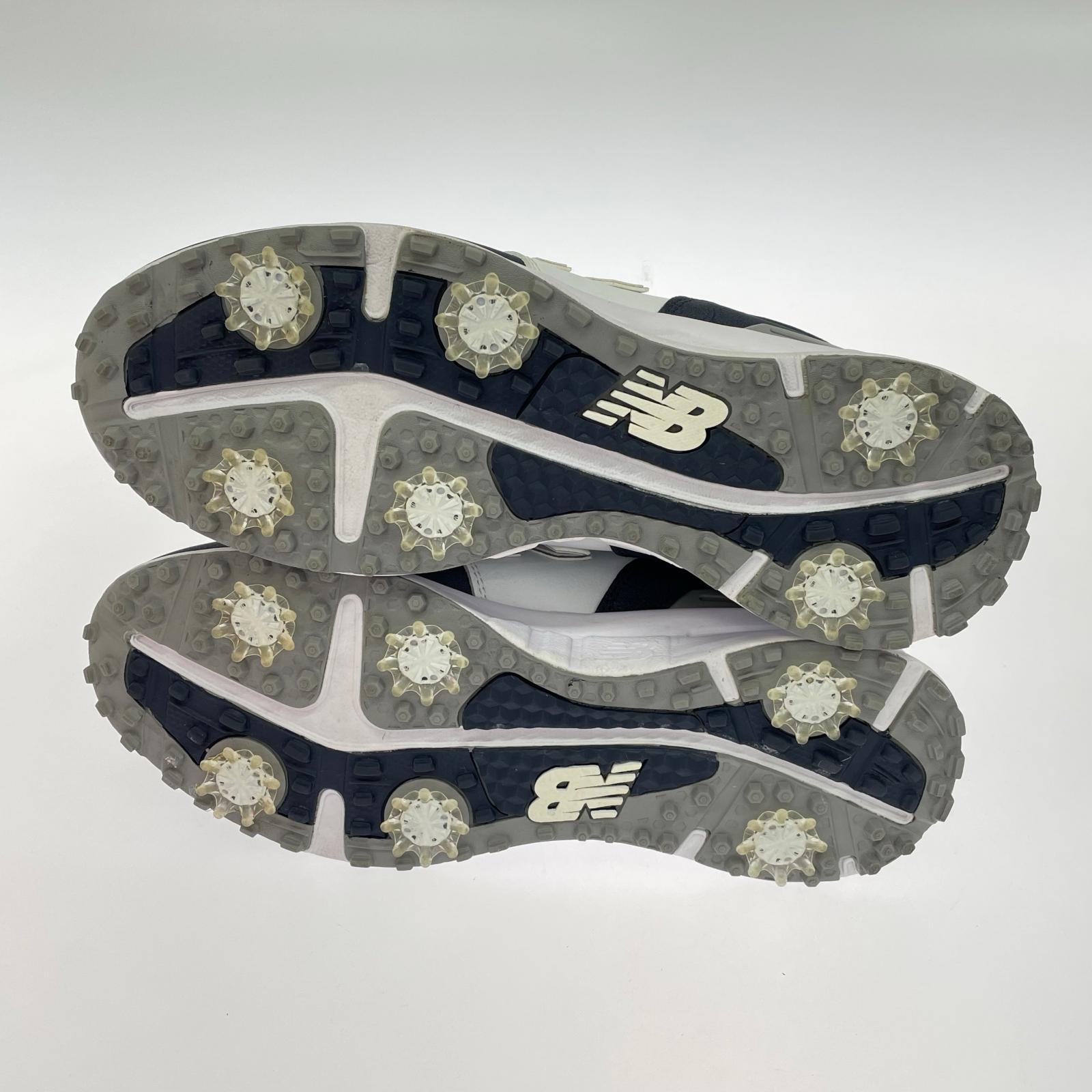 スニーカー 997 Golf GRY/NVY US8 フリー
