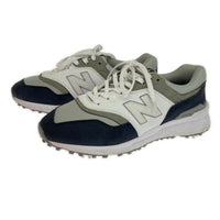 スニーカー 997 Golf GRY/NVY US8 フリー