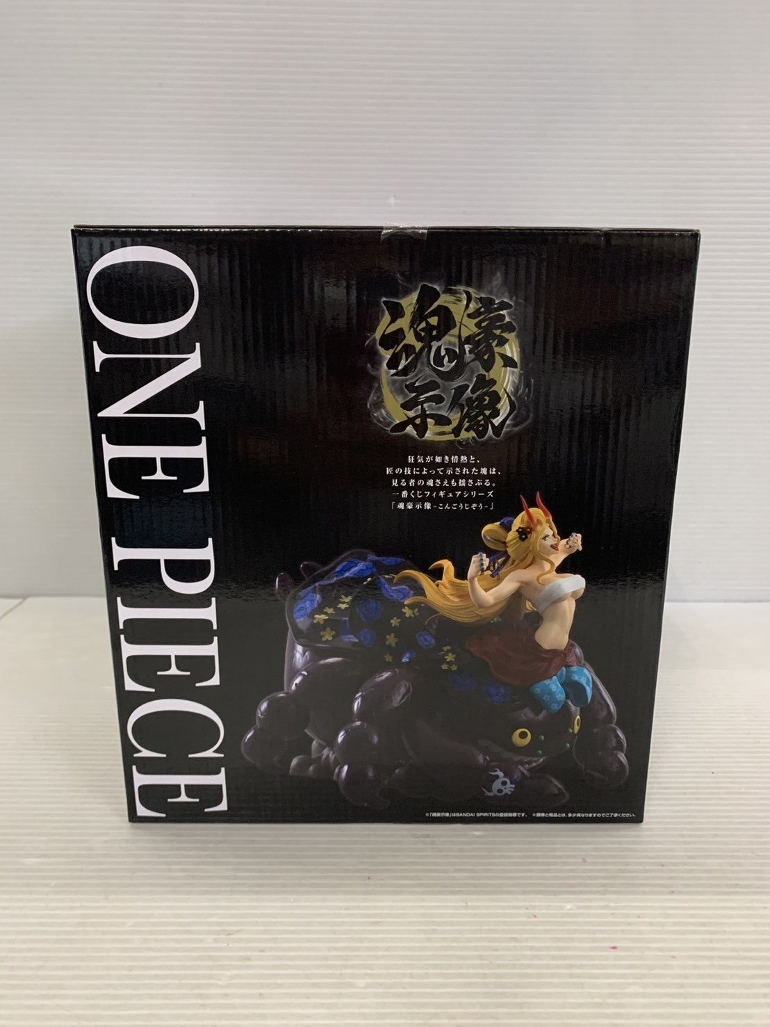 ワンピース 一番くじ D賞 ブラックマリア フィギュア/グッズ