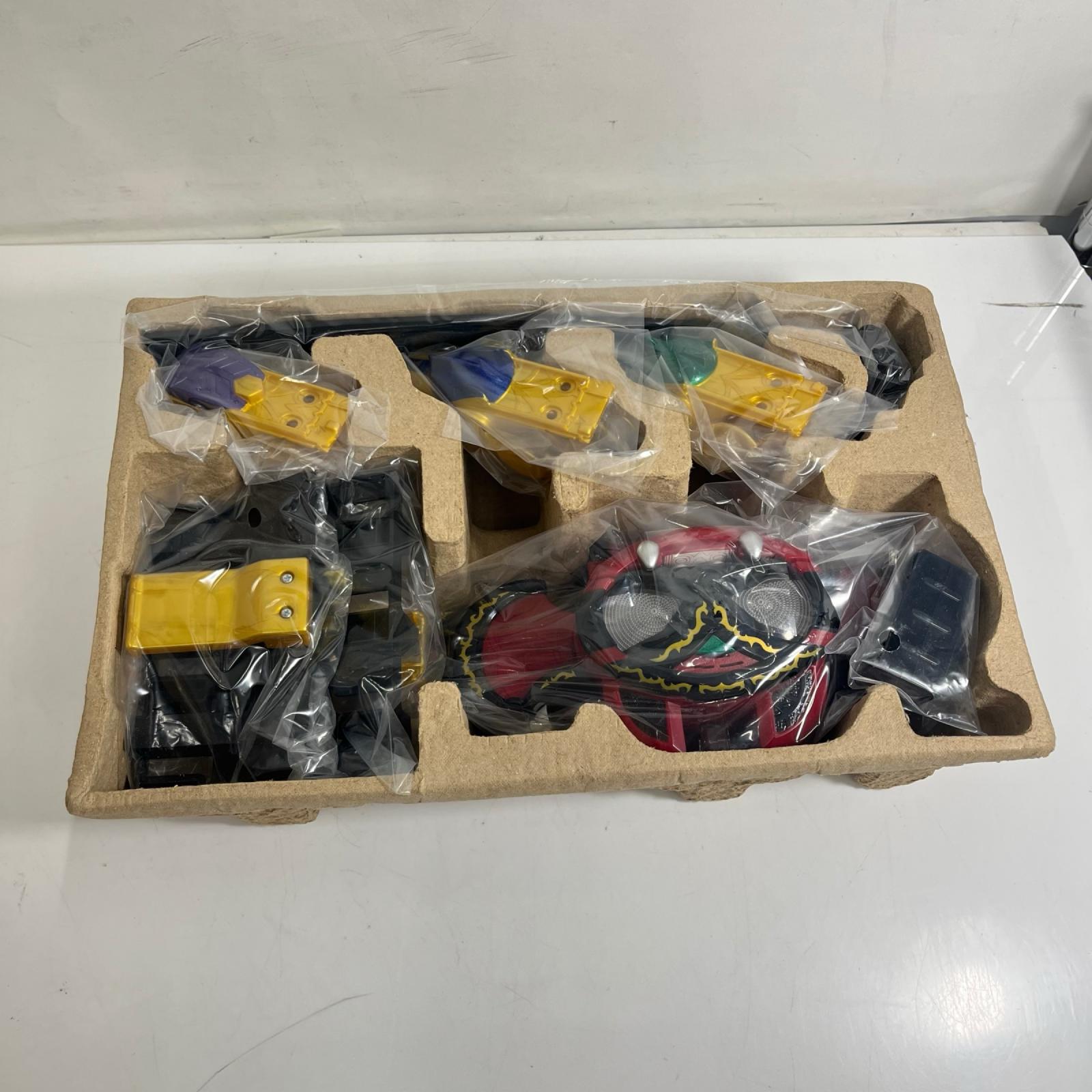 DXダークキバットベルト 仮面ライダーキバ バンダイ フィギュア/グッズ