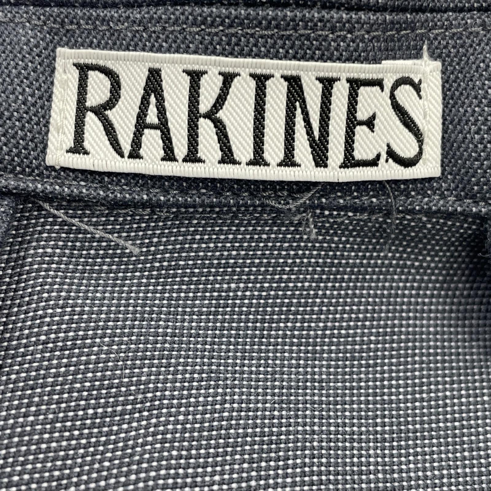 ジャケット 21AW RAKINES テーラードジャケット 2 ネイビー 2 ネイビー