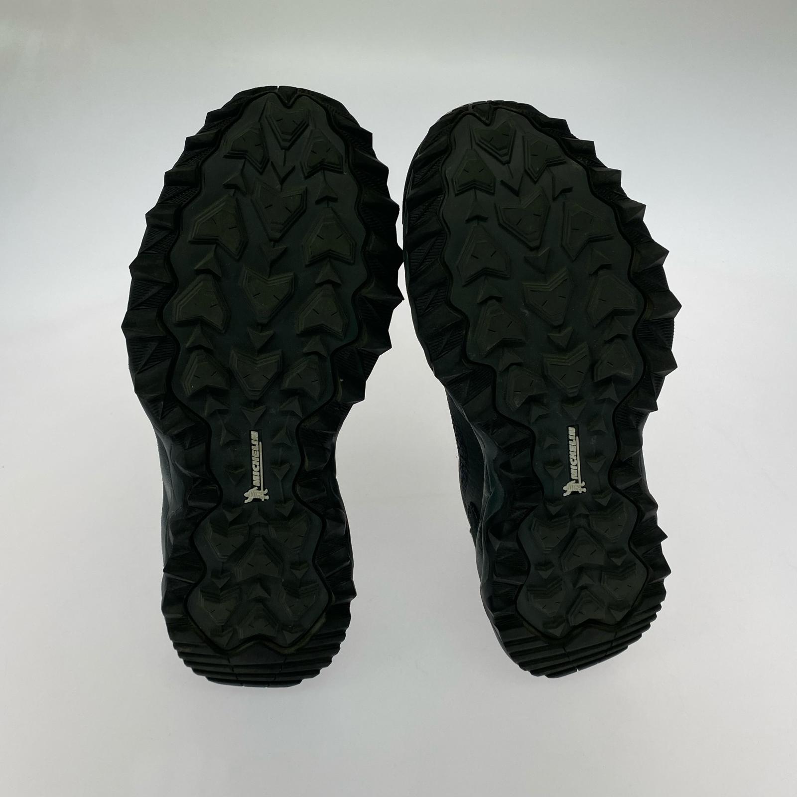 スニーカー × nonnnative WAVE MUJIN TL MID GTX 25.5 25.5cm (US7 1/2 UK7 EU41) グレー