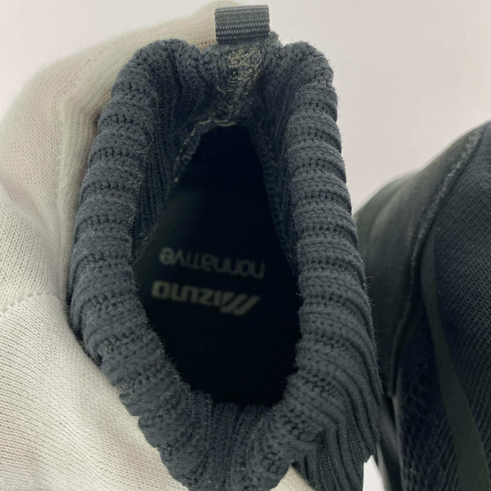 スニーカー × nonnnative WAVE MUJIN TL MID GTX 25.5 25.5cm (US7 1/2 UK7 EU41) グレー